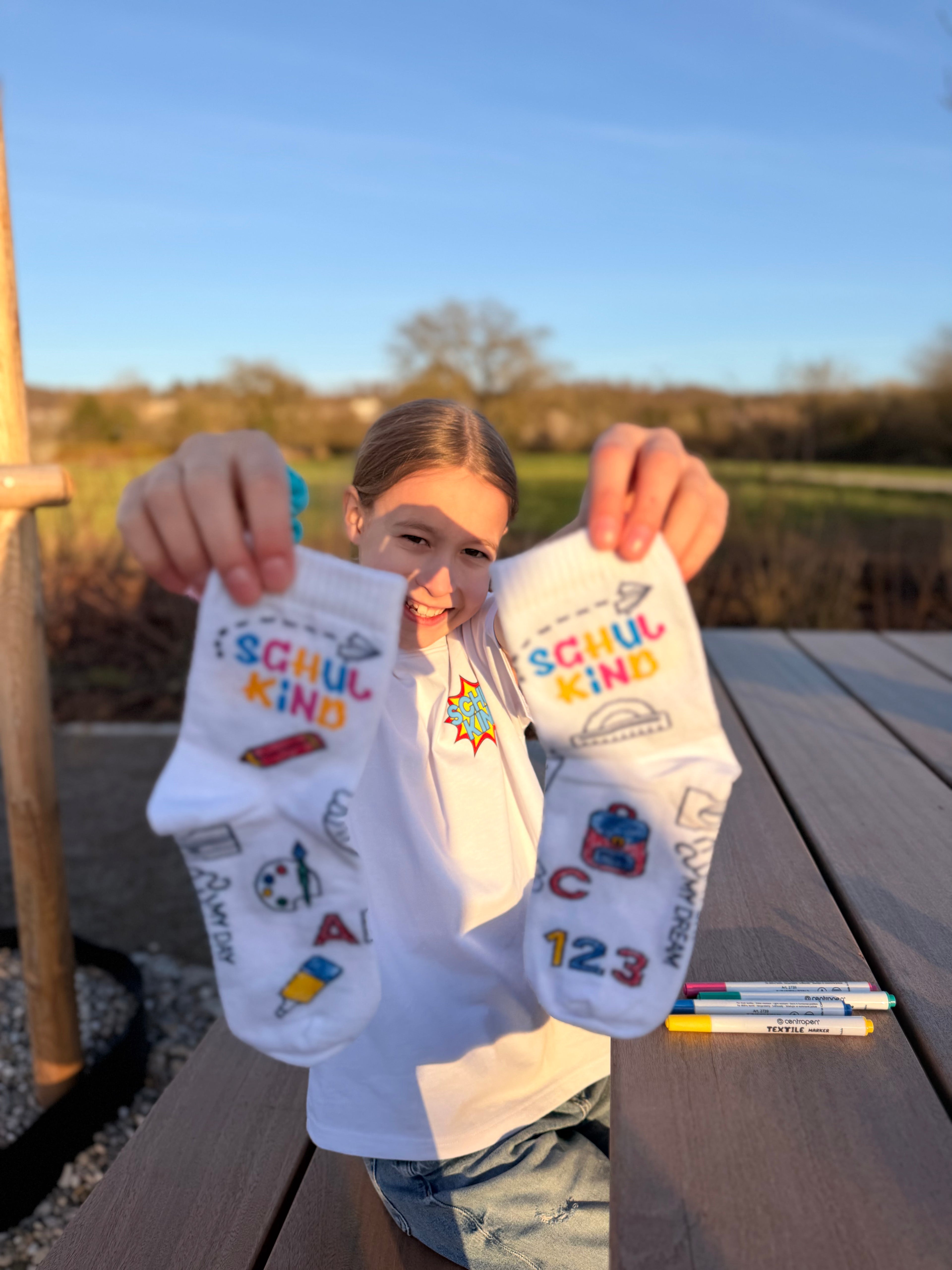 Schulkind Color Me Set