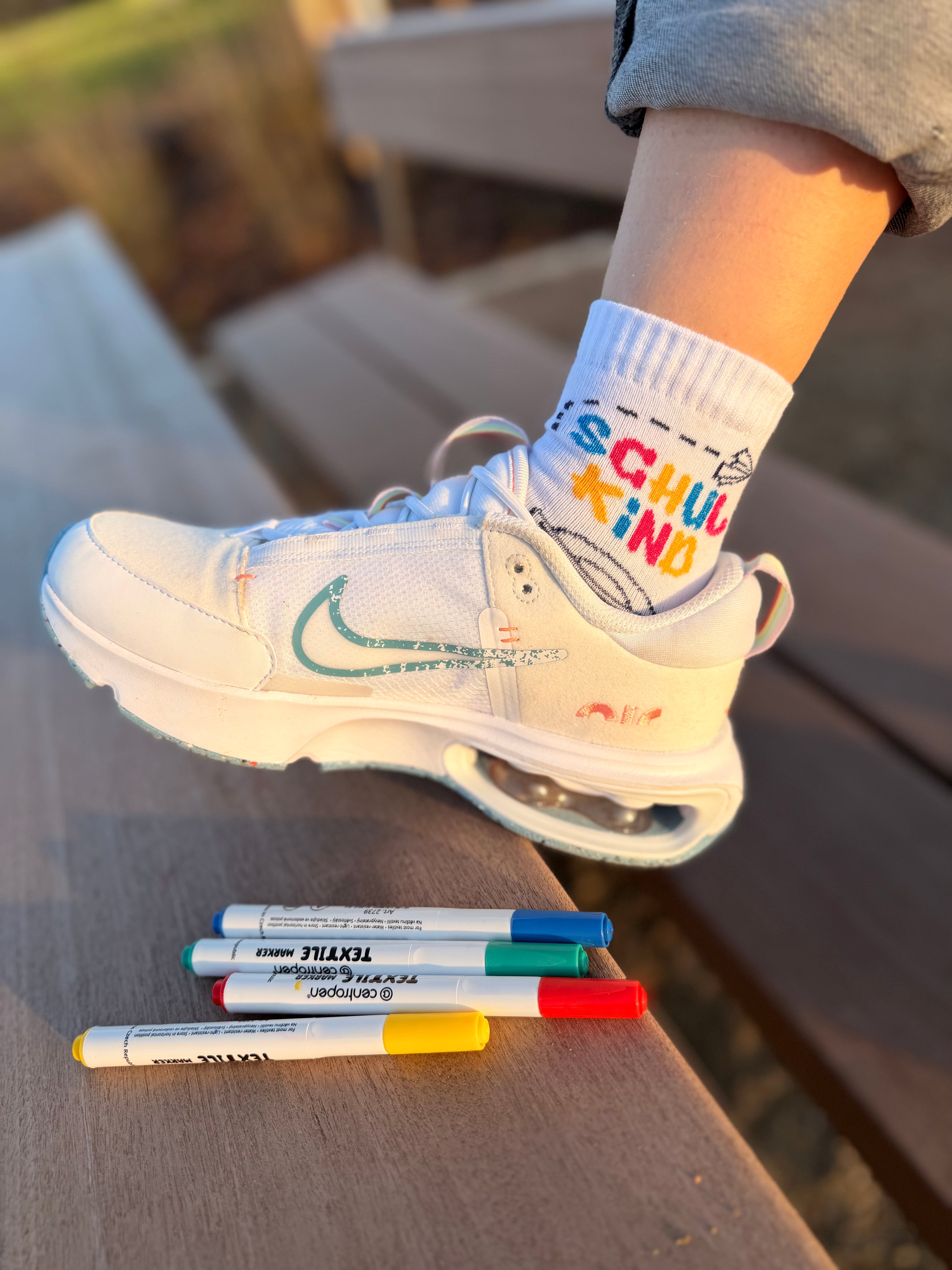 Schulkind Color Me