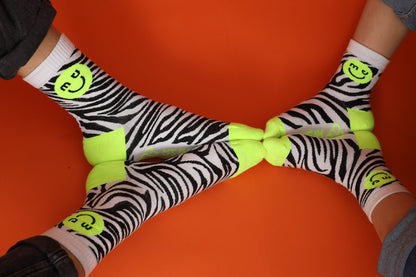 NEON ZEBRA