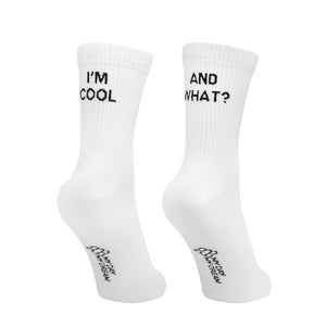 I`m Cool. And what?