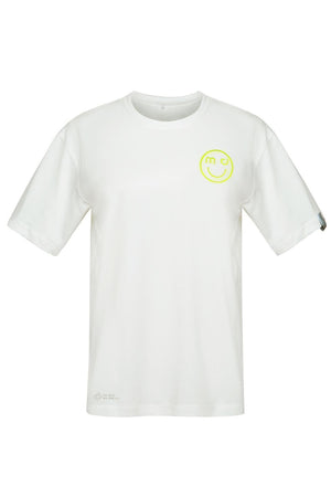 Smiley Milk Tshirt
