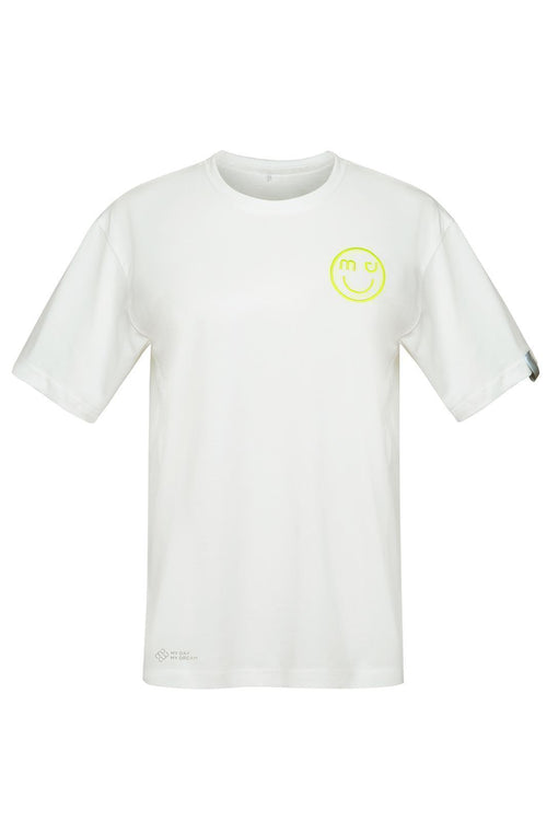 Smiley Milk Tshirt