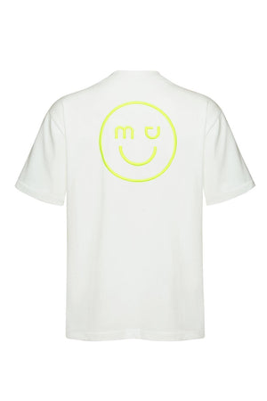 Smiley Milk Tshirt