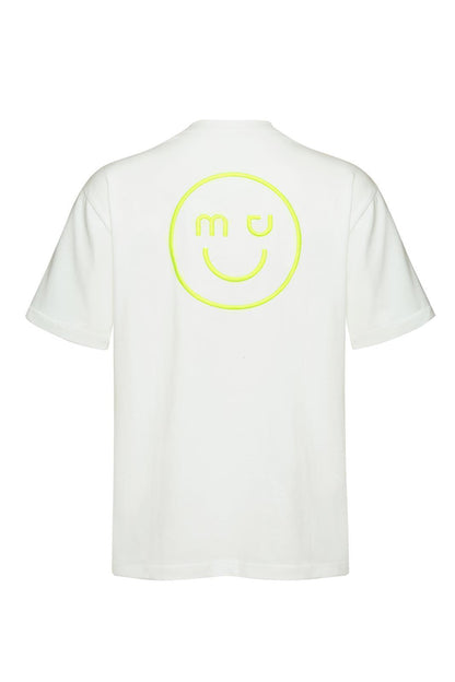 Smiley Milk Tshirt
