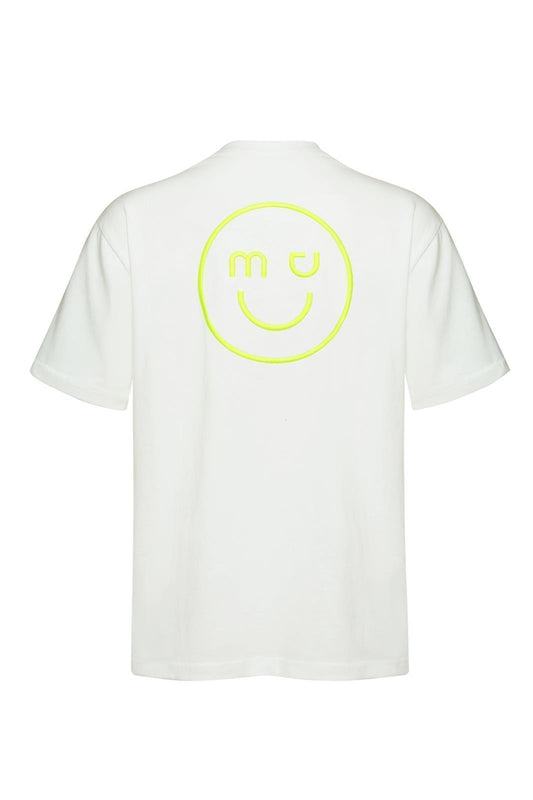 Smiley Milk Tshirt