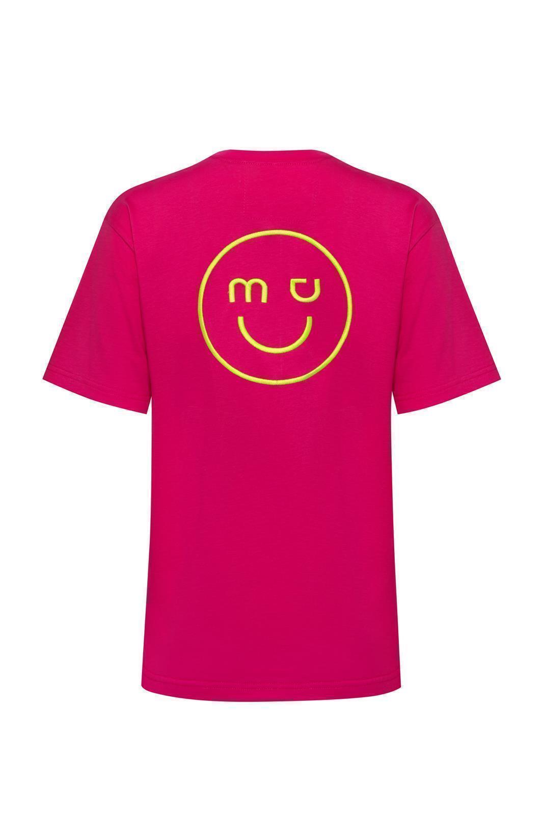 SmileyPinkTshirt