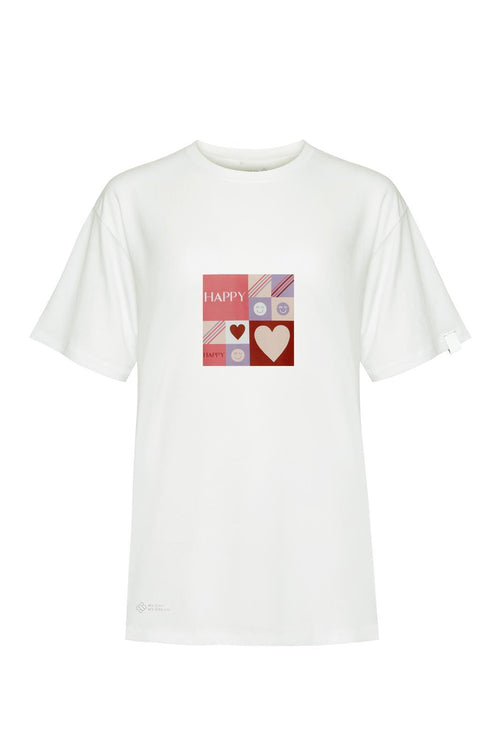 HAPPY T-SHIRT