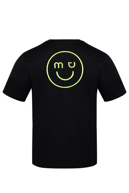 SmileyBlackTshirt