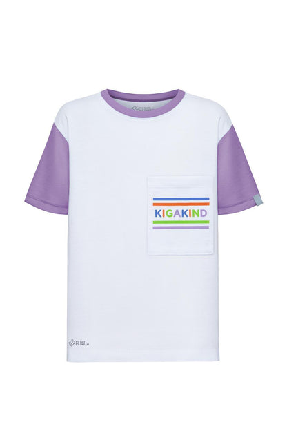 KIGAKIND PURPLE T-Shirt