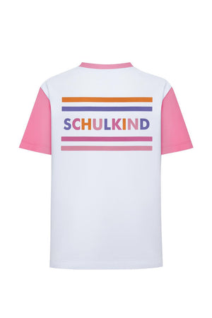 Schulkind pink T-Shirts