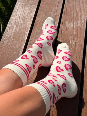 Leo pink