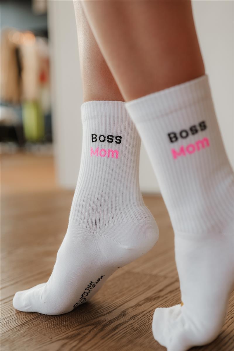 Boss Mom