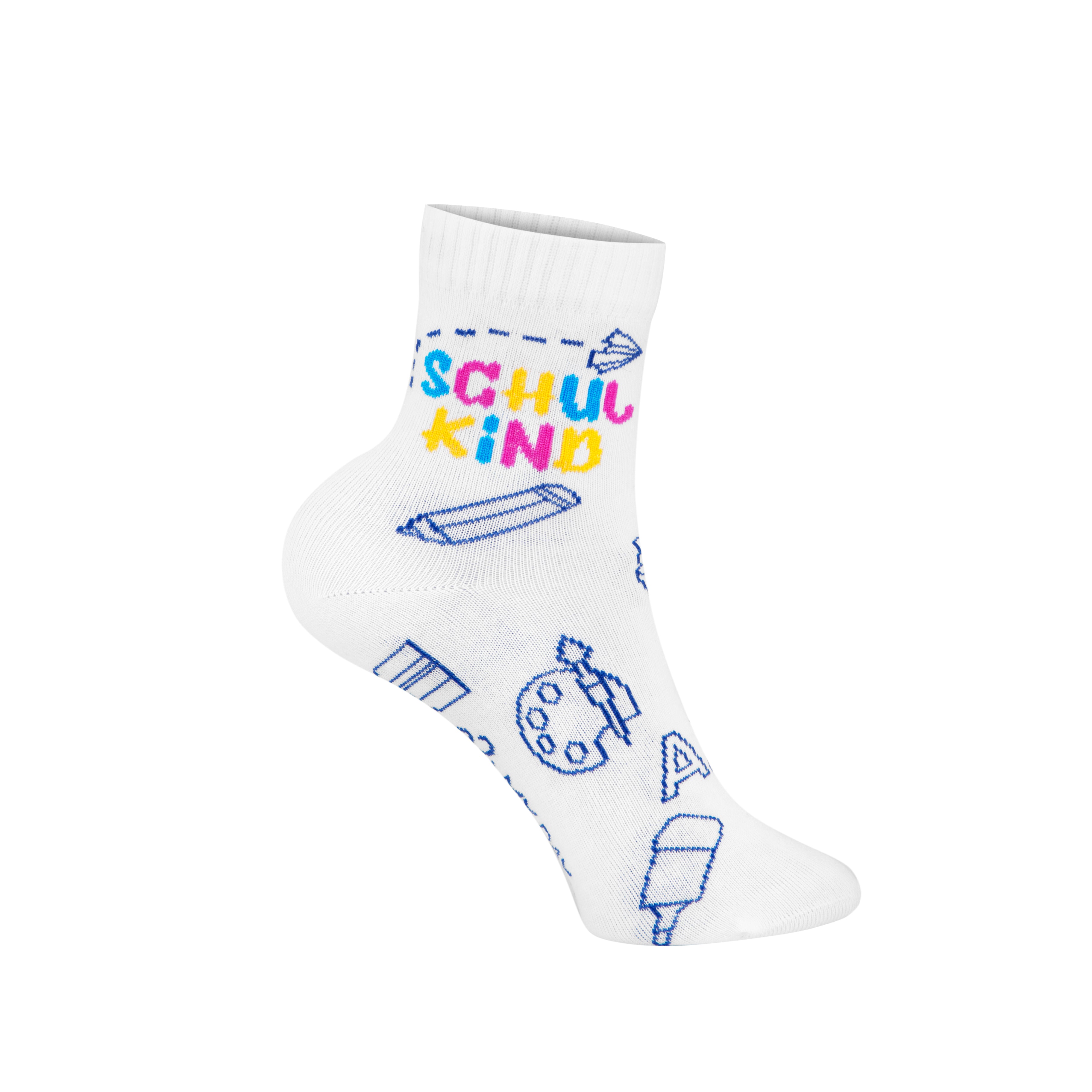 Schulkind Color Me