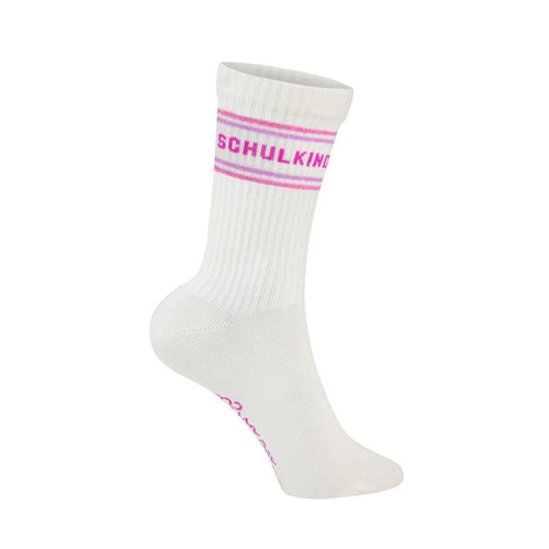 Schulkind Pastell Pink