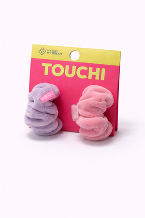 Scrunchie 2-er Mix Set Schulkind