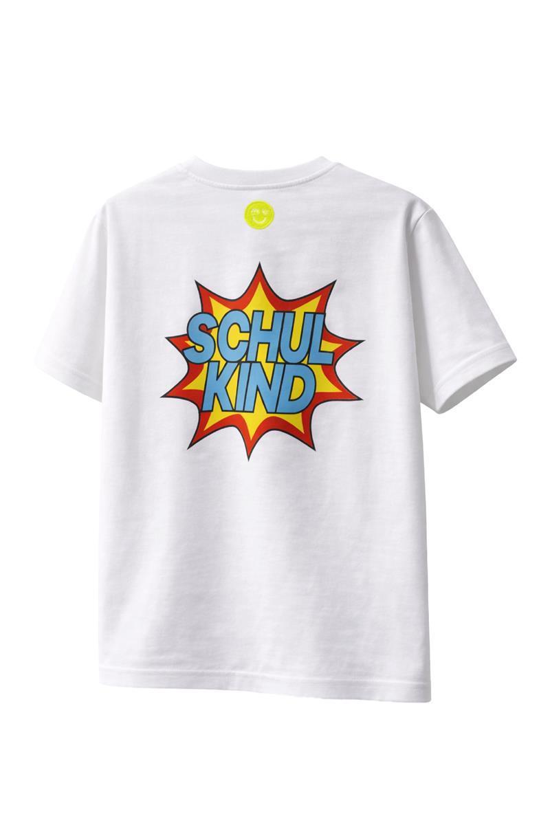 Schulkind Super Hero