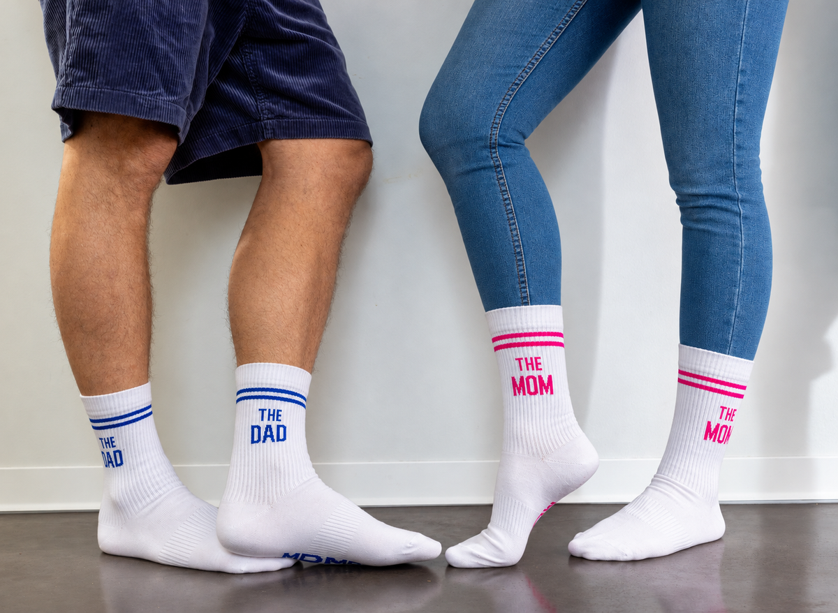 The Mom pink