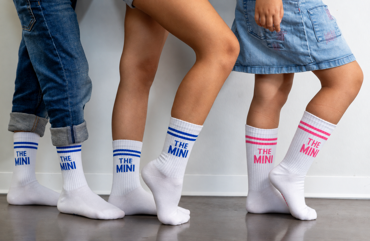 The Mini pink
