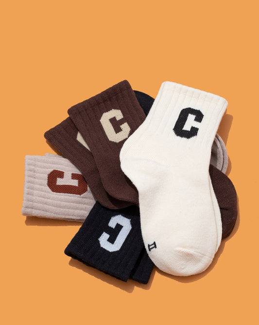 Cambridge kid 4 Pairs in 1 set